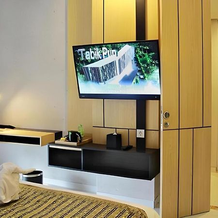 Bbc Hotel Lampung Bandar Jaya Gunungsugih Exterior photo