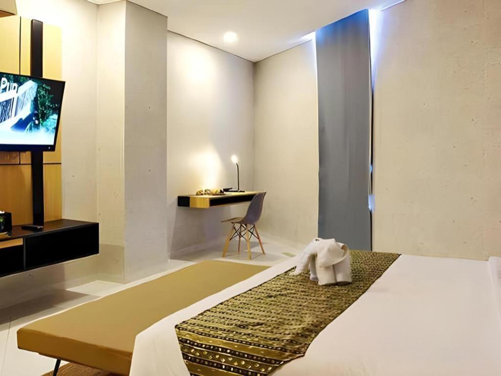 Bbc Hotel Lampung Bandar Jaya Gunungsugih Exterior photo