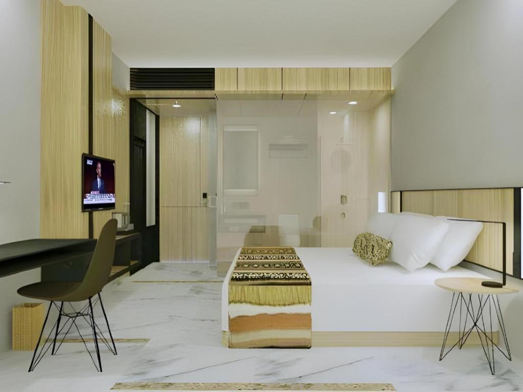 Bbc Hotel Lampung Bandar Jaya Gunungsugih Exterior photo