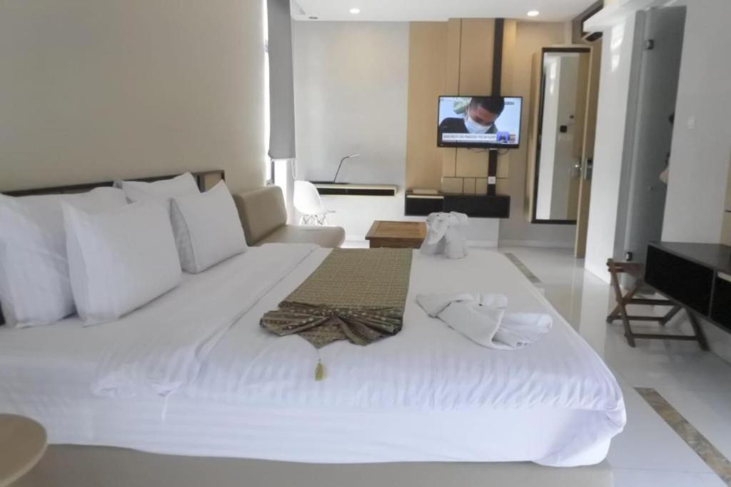 Bbc Hotel Lampung Bandar Jaya Gunungsugih Exterior photo