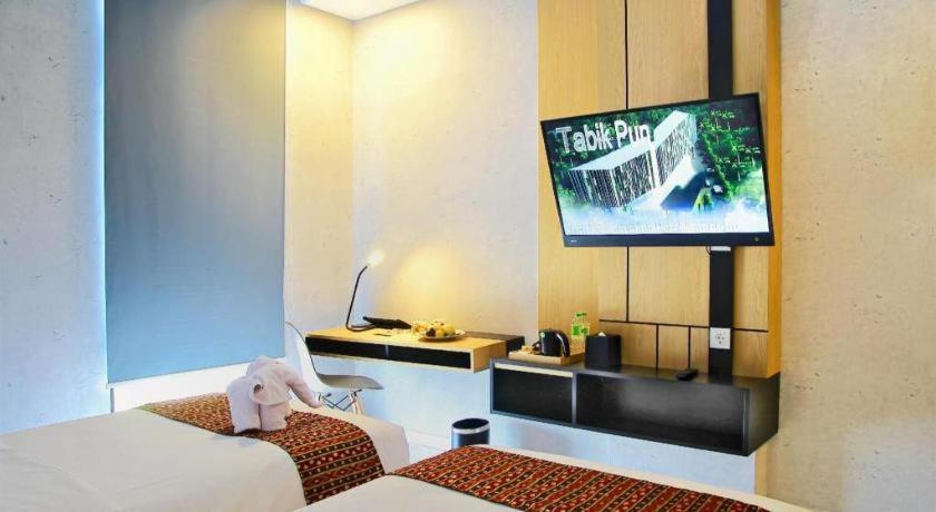 Bbc Hotel Lampung Bandar Jaya Gunungsugih Exterior photo