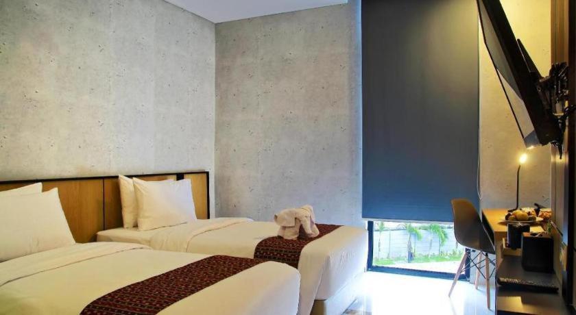Bbc Hotel Lampung Bandar Jaya Gunungsugih Exterior photo