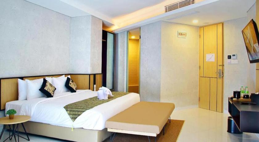 Bbc Hotel Lampung Bandar Jaya Gunungsugih Exterior photo