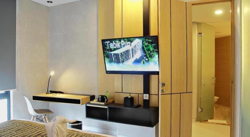 Bbc Hotel Lampung Bandar Jaya Gunungsugih Exterior photo