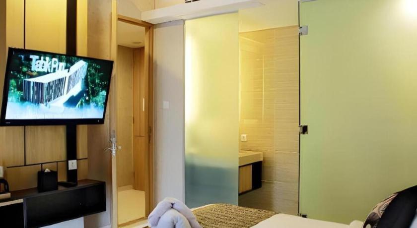 Bbc Hotel Lampung Bandar Jaya Gunungsugih Exterior photo
